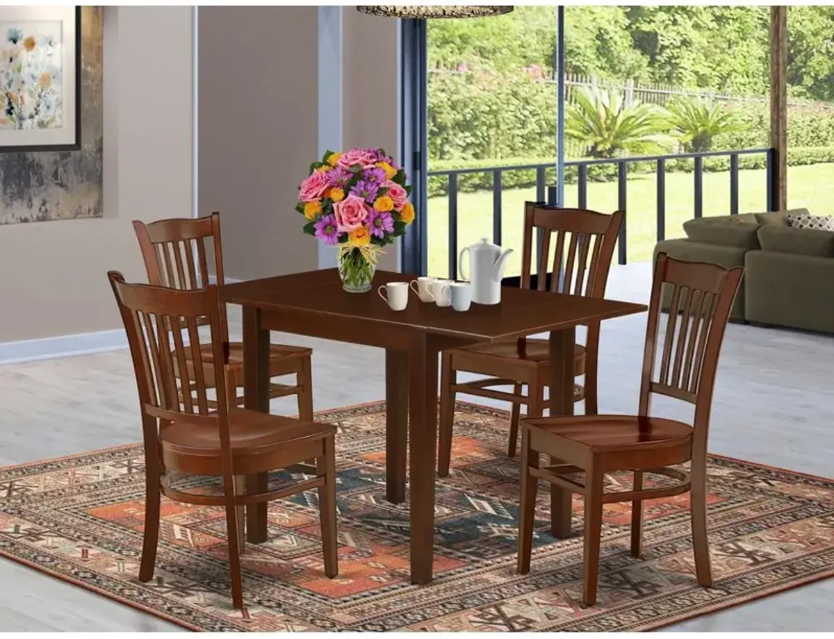 Dining Room Set Mahogany