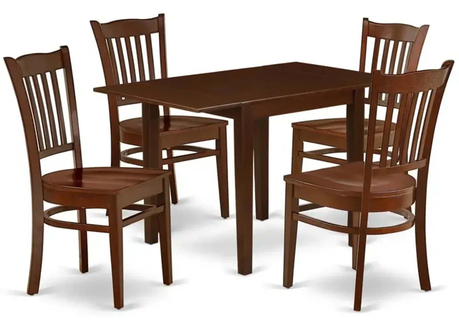 Dining Room Set Mahogany