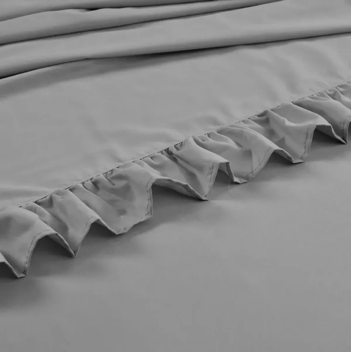 Reyna Ruffle Sheet Set 6Pc