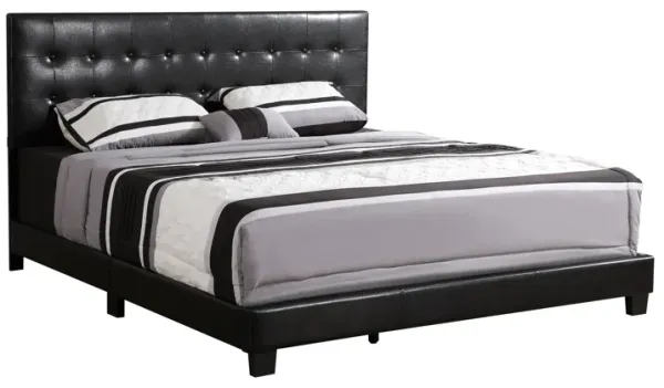 Caldwell Full Panel Bed
