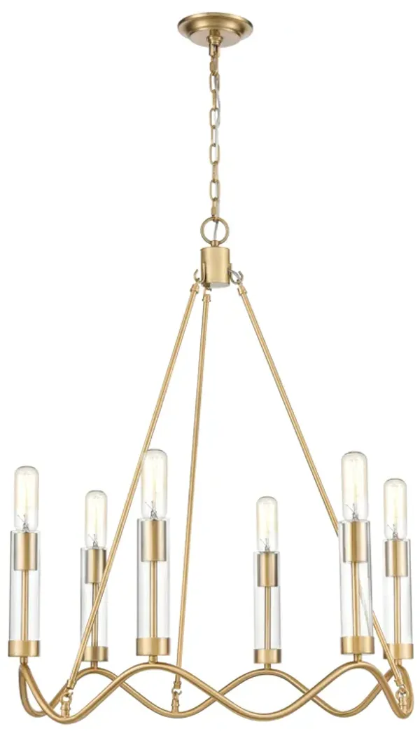 Celsius 6-Light Chandelier