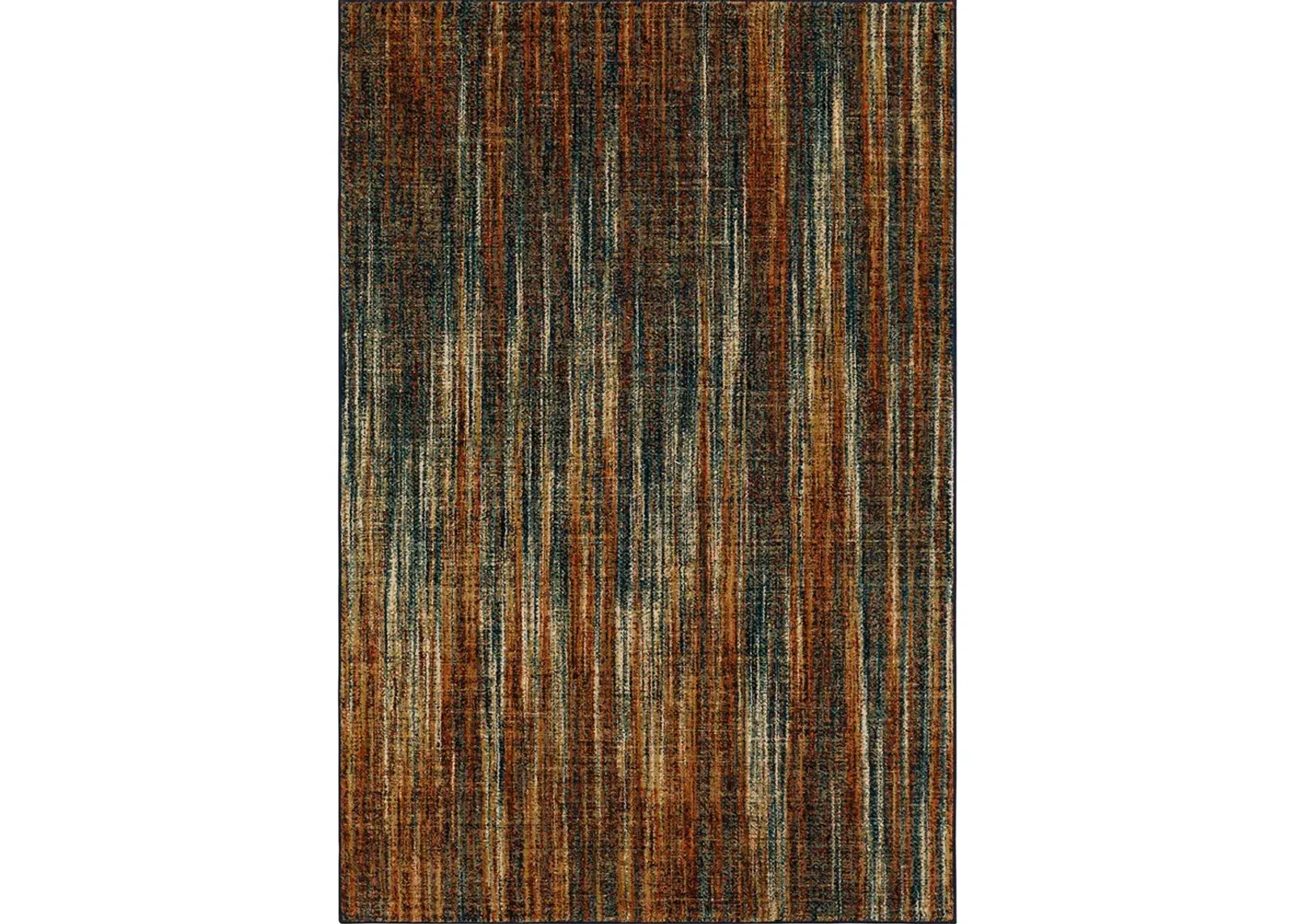 Spice Market Windsong Multi 2' X 3' Rug