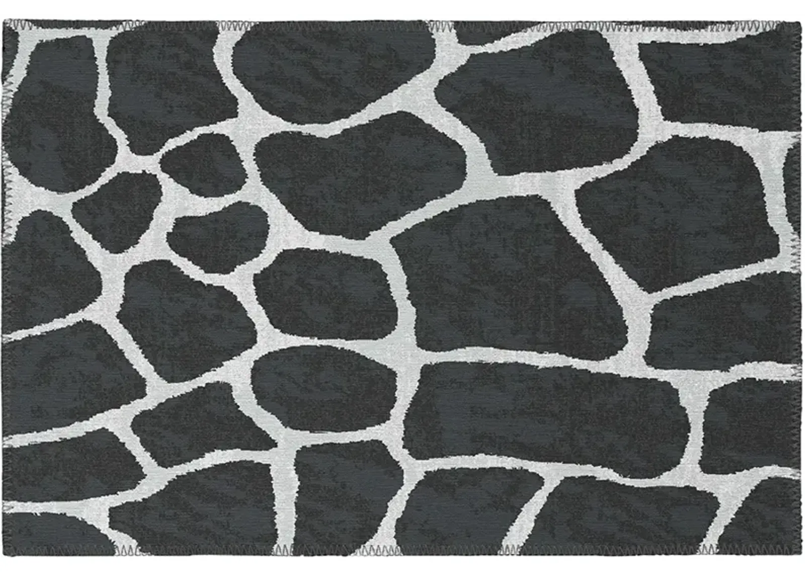 Mali ML4 Midnight 20" x 30" Rug