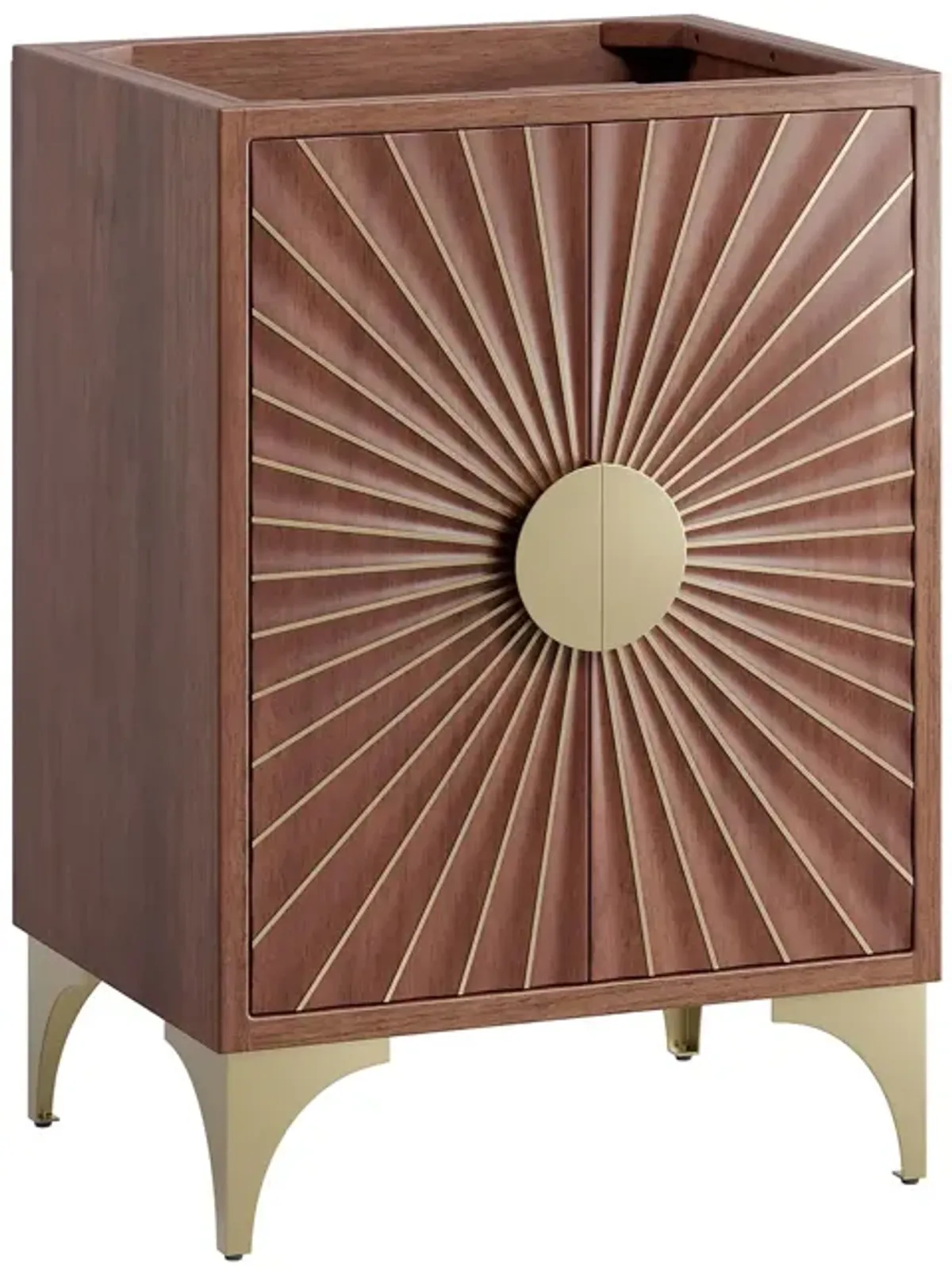 Daylight 24" Bathroom Vanity Cabinet