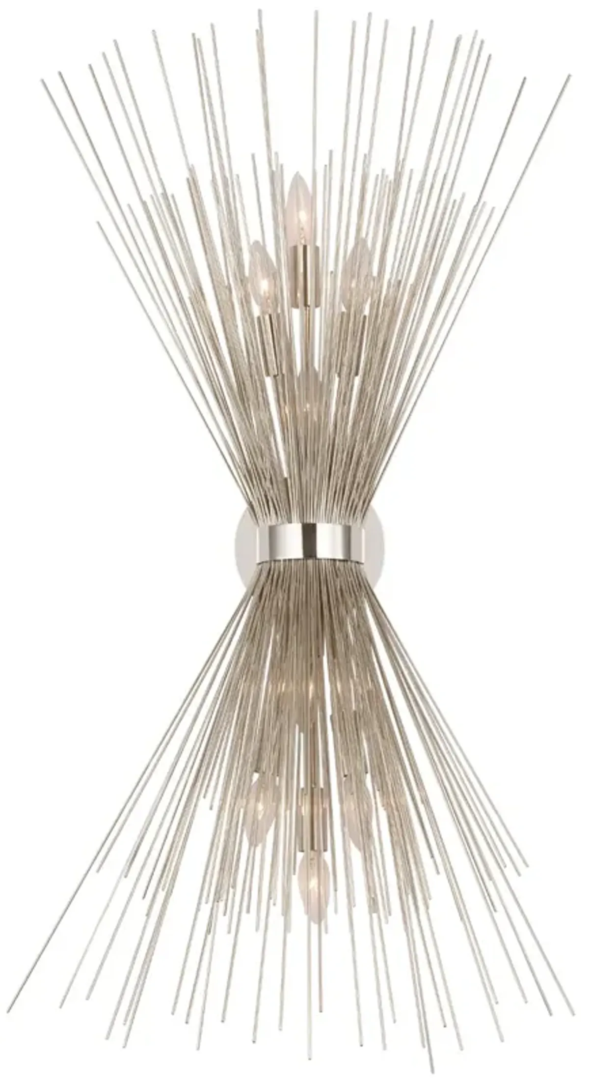 Strada Med Symmetrical Sconce