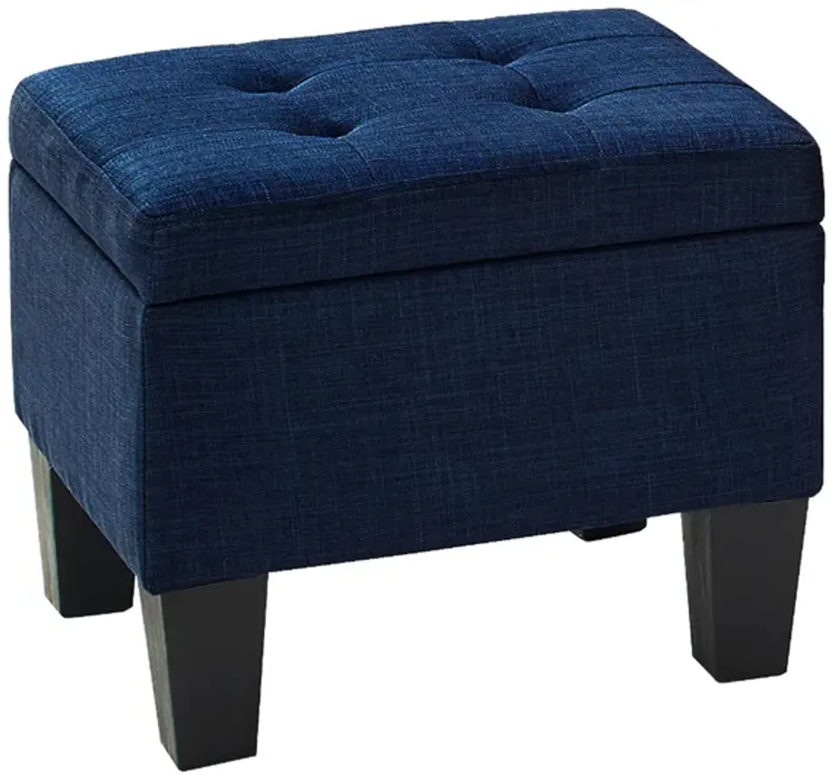 Everett 3 Piece Storage Ottoman