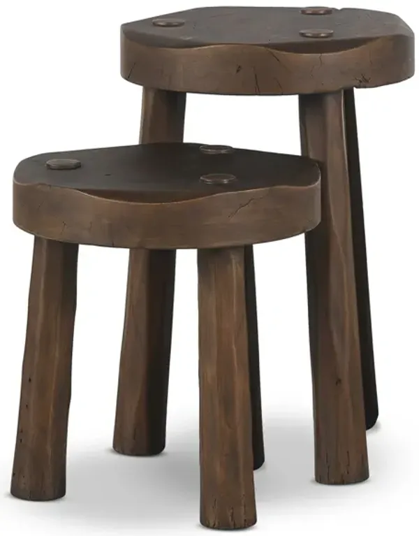 Maha Accent Stool