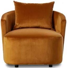 Ochre color