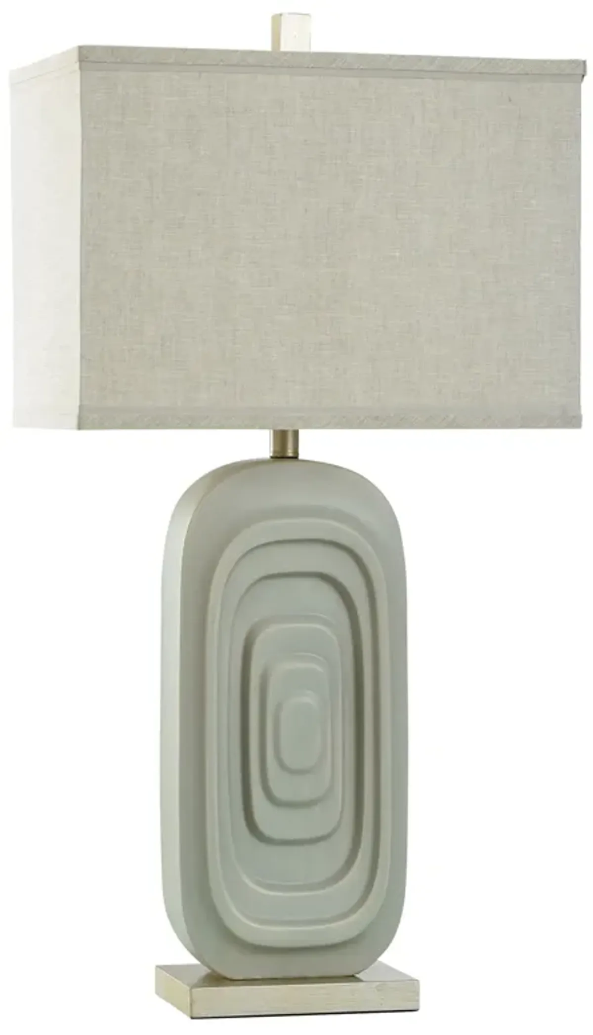 Stylecraft Lamps Inc.|Stysp-web|Grey Cloud Ceramic Table Lamp|Lamps