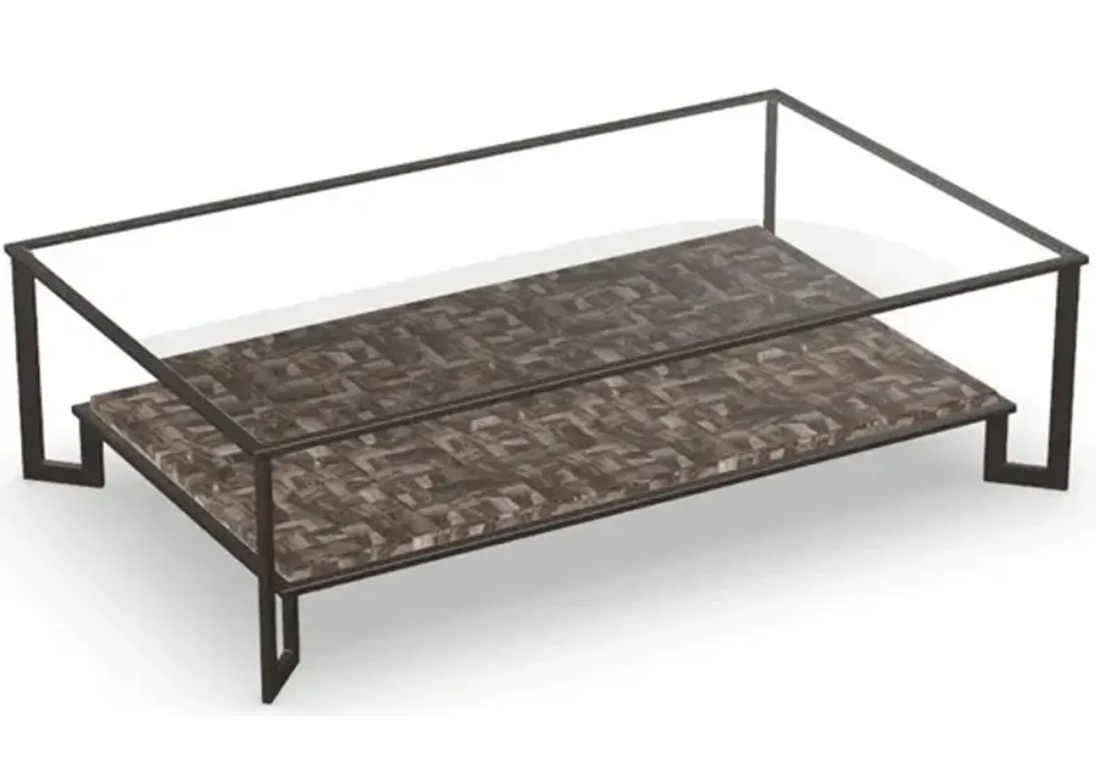 Rocco Rectangle Cocktail Table