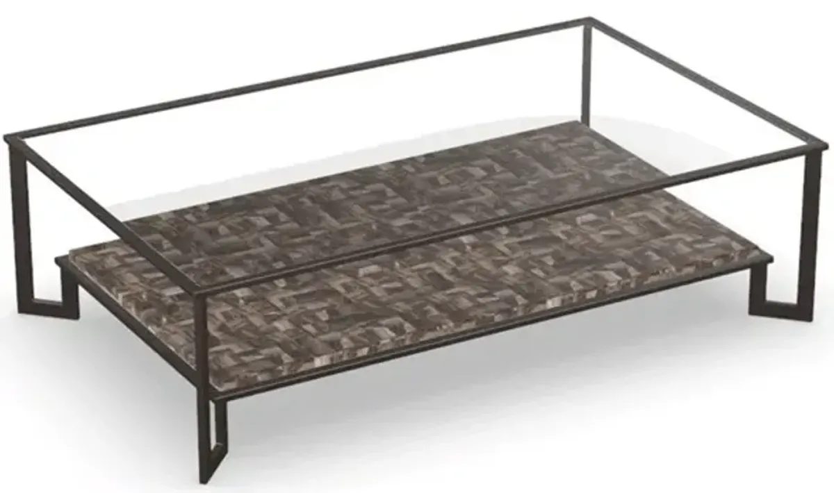 Rocco Rectangle Cocktail Table