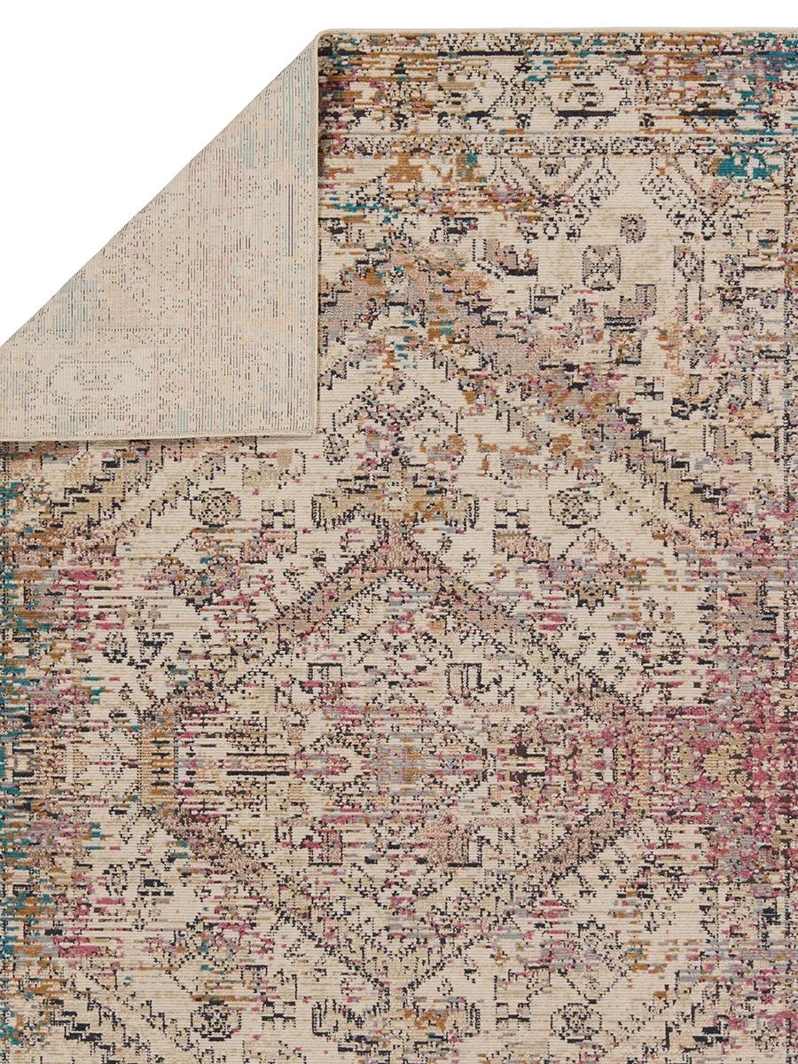 Swoon Armeria Multicolor 2'6" x 4' Rug