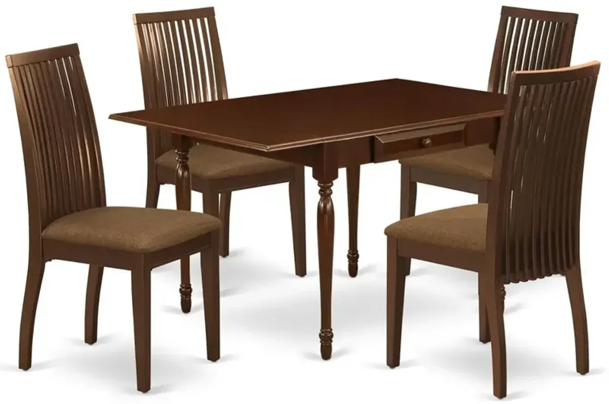 Dining Room Set Mahogany