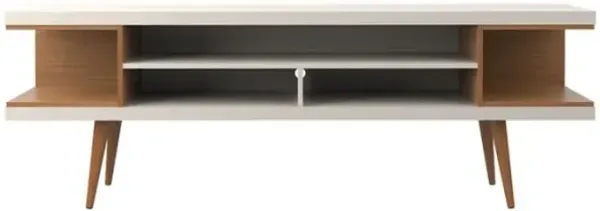 Utopia Large TV Stand in Beige