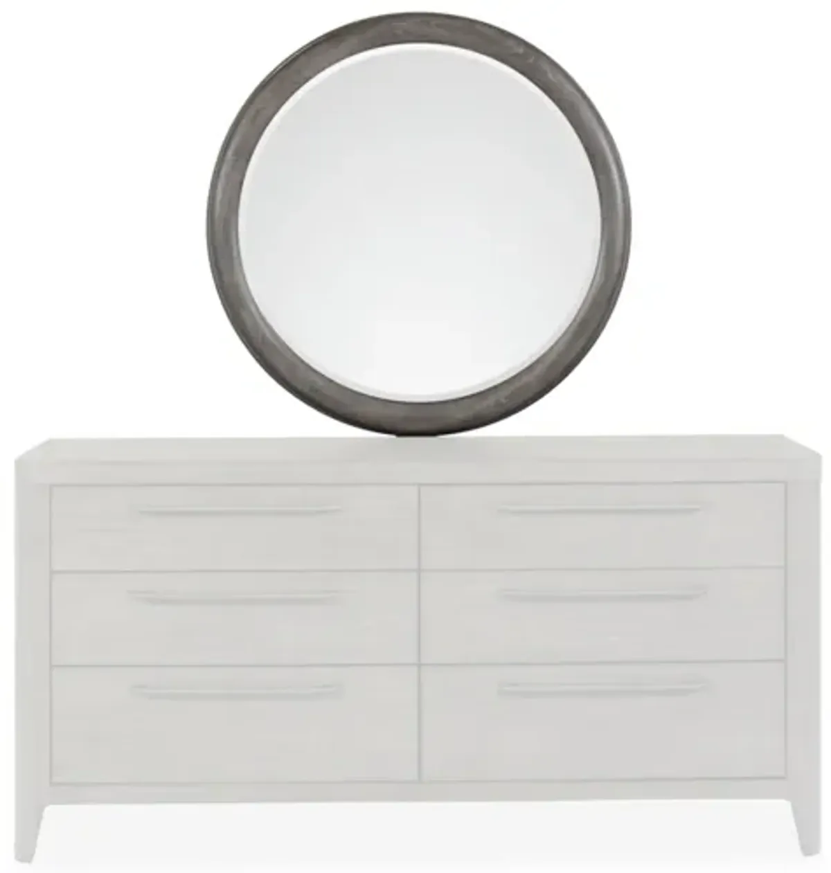 Griffith Round Mirror