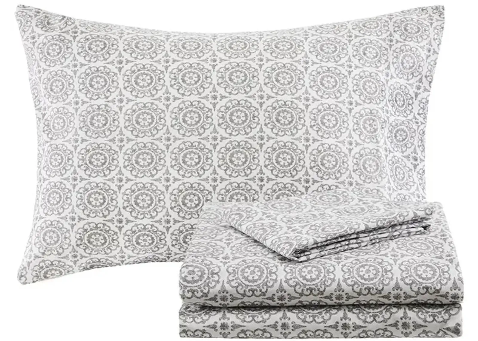 Belen Kox Serenity Complete Comforter and Sheet Set by Belen Kox, Belen Kox