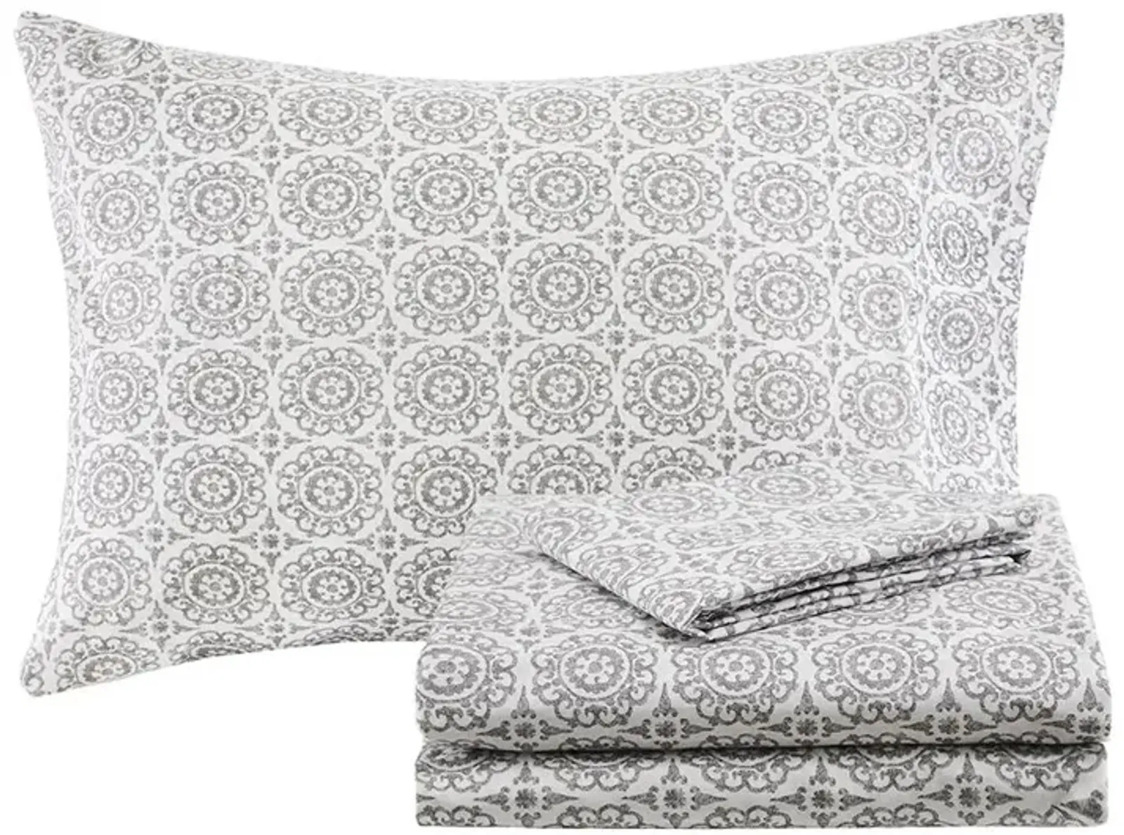 Belen Kox Serenity Complete Comforter and Sheet Set by Belen Kox, Belen Kox