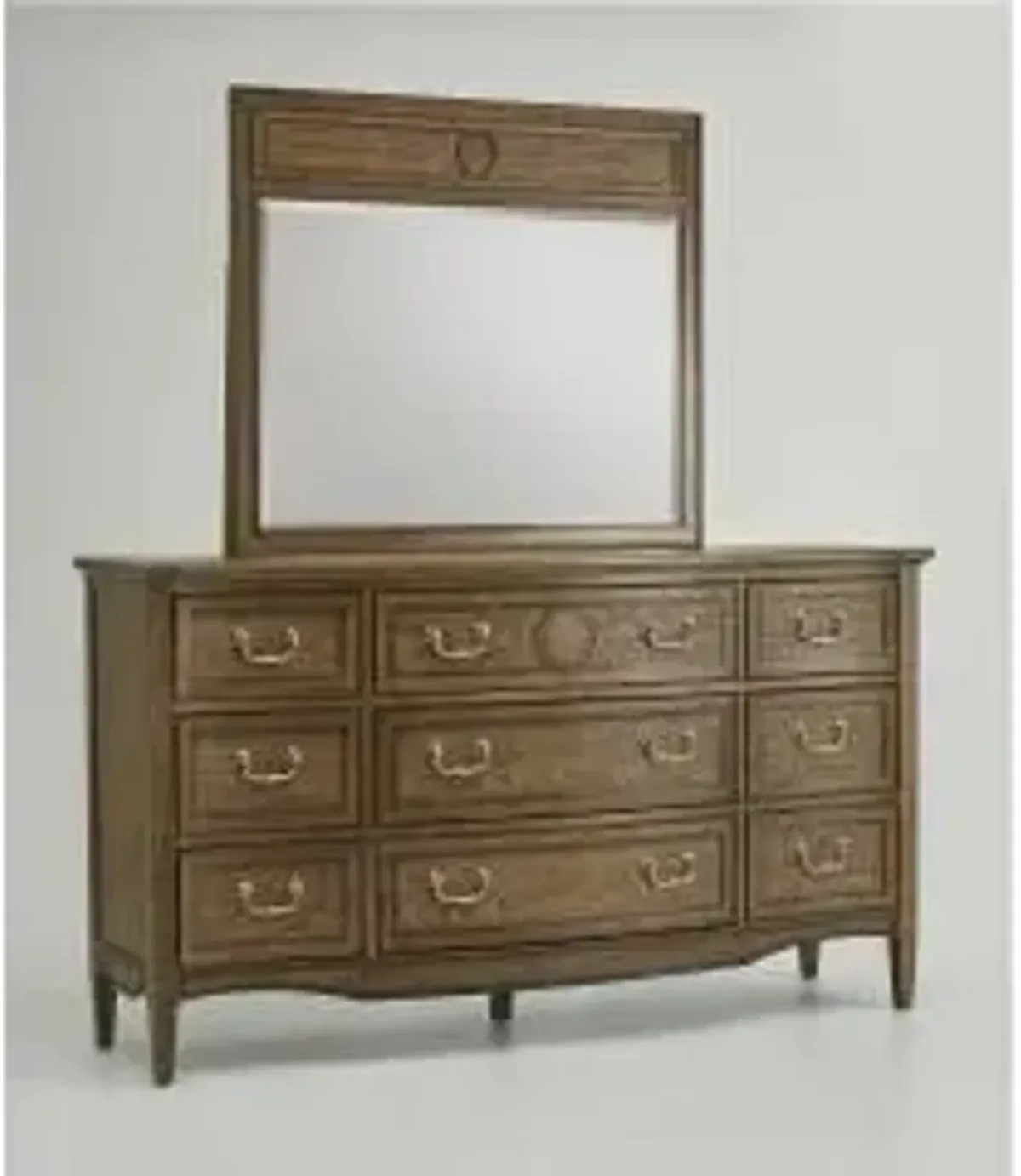 Yorkshire Dresser & Mirror