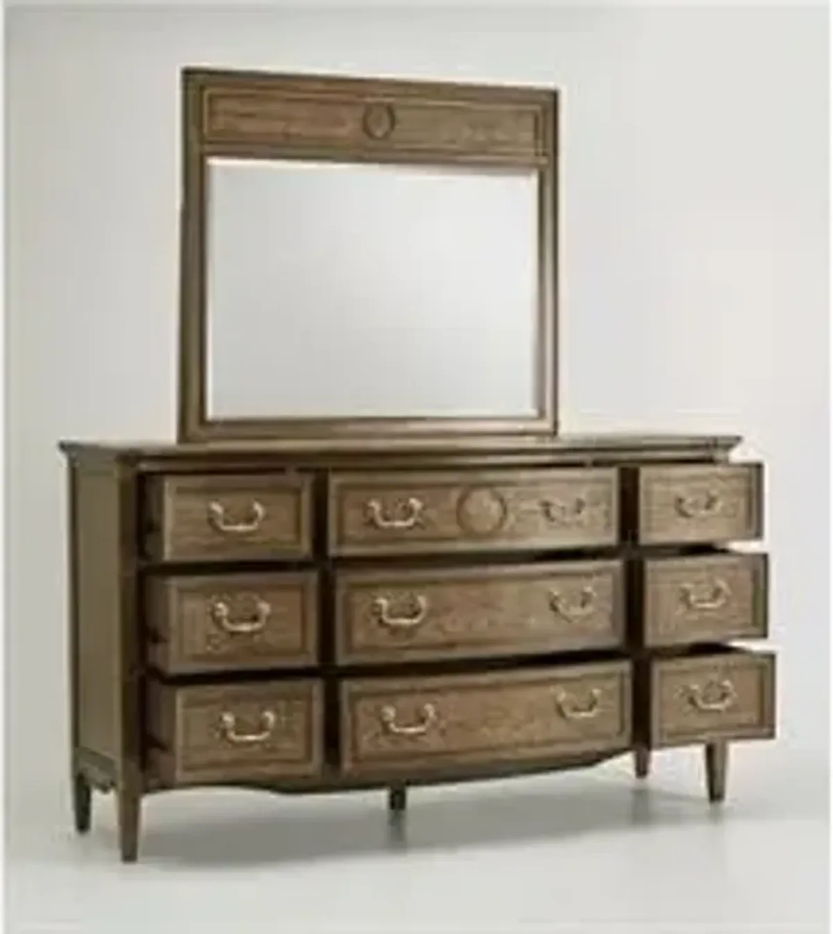 Yorkshire Dresser & Mirror