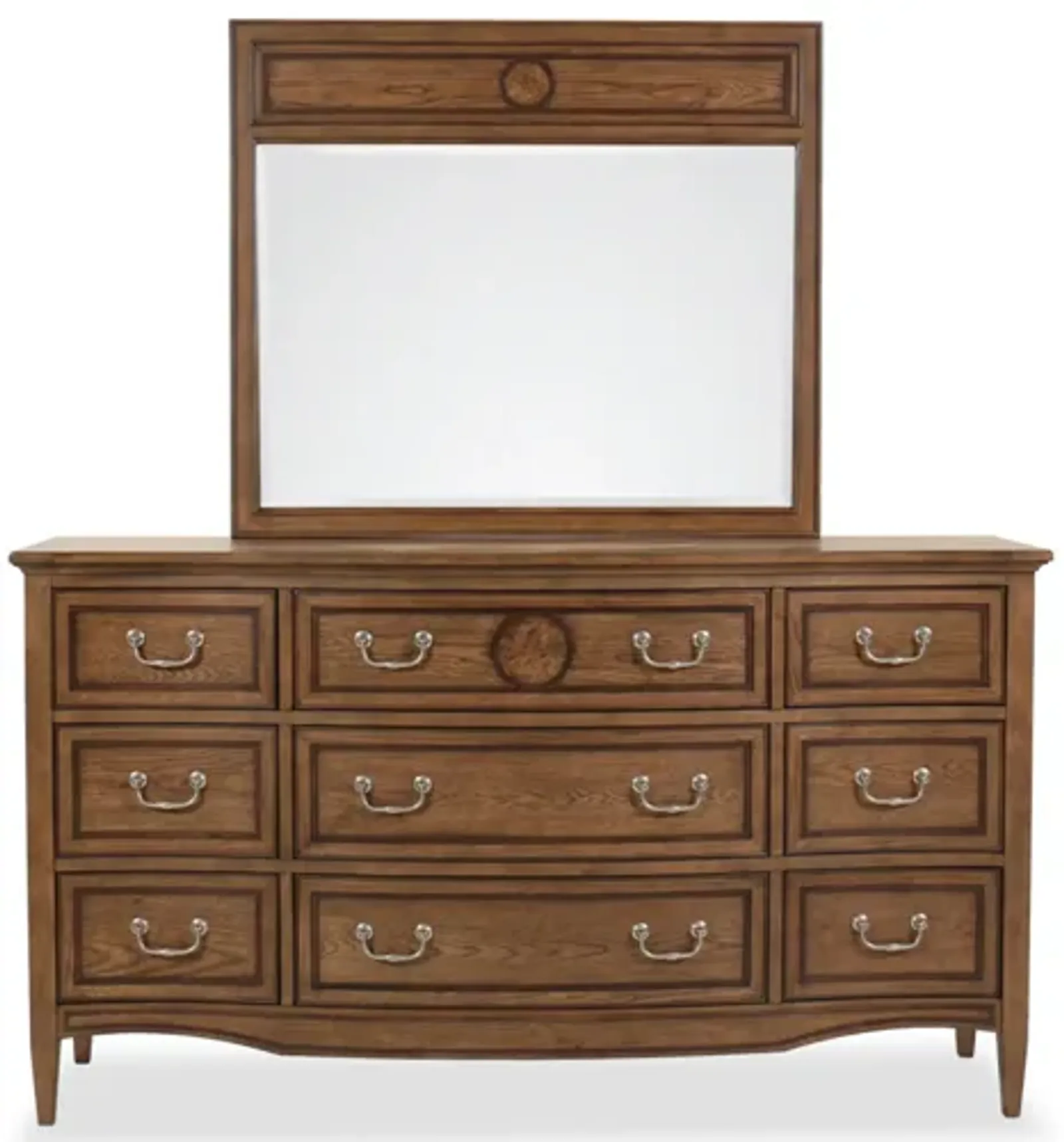 Yorkshire Dresser & Mirror