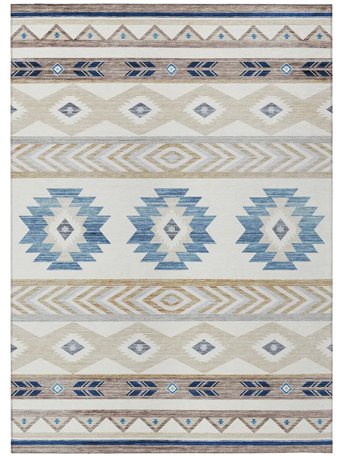 Phoenix PH3 Ivory 3' x 5' Rug