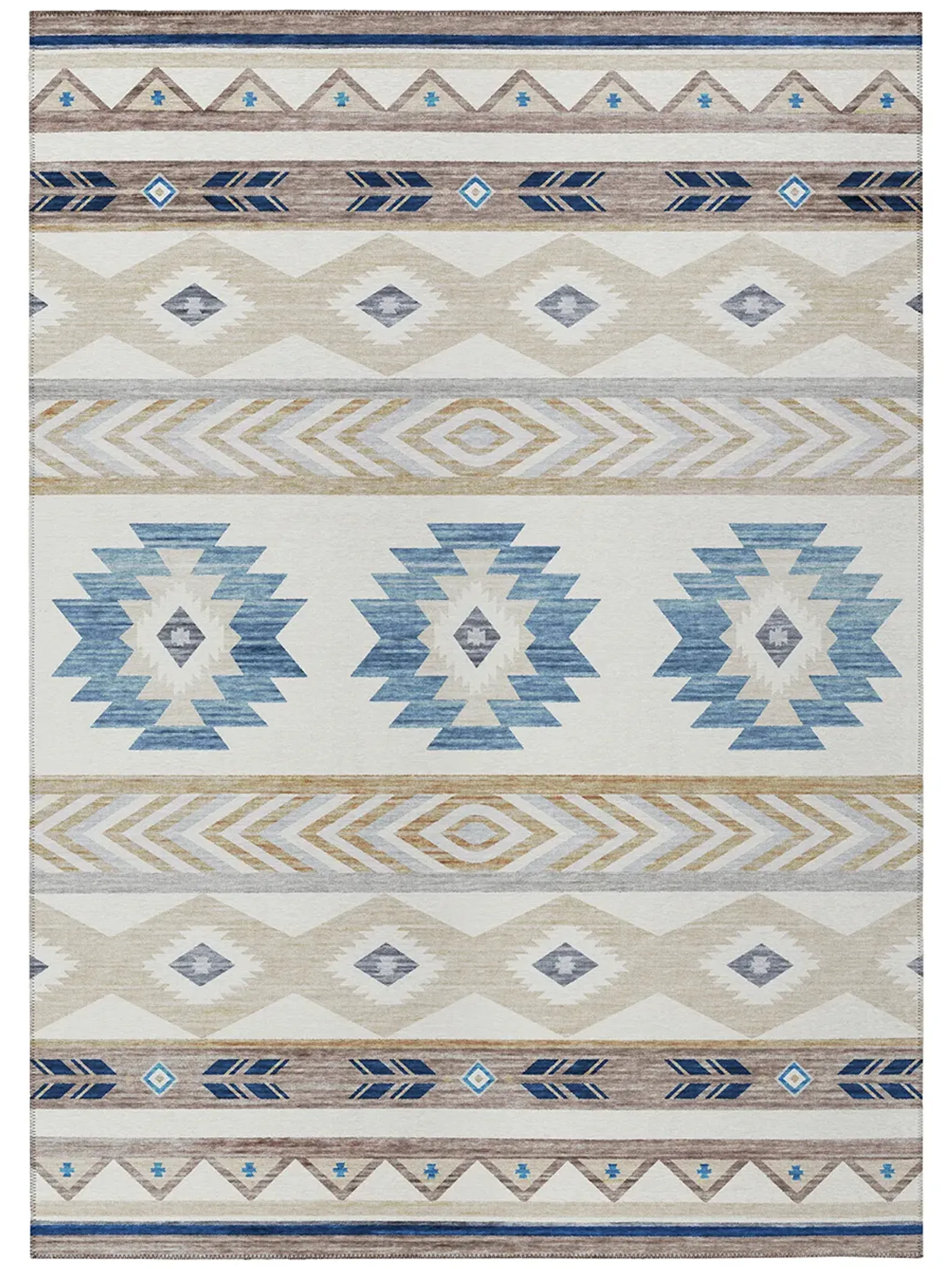 Phoenix PH3 Ivory 3' x 5' Rug