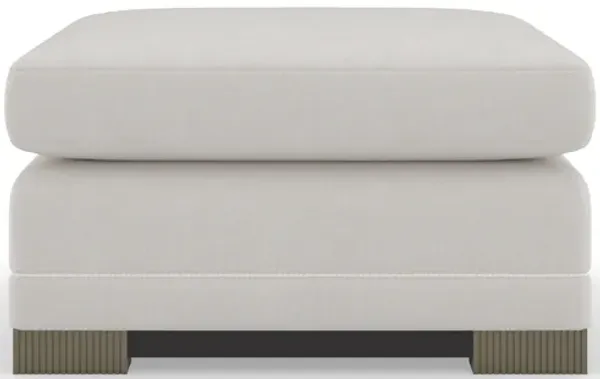 Deep Retreat Ottoman