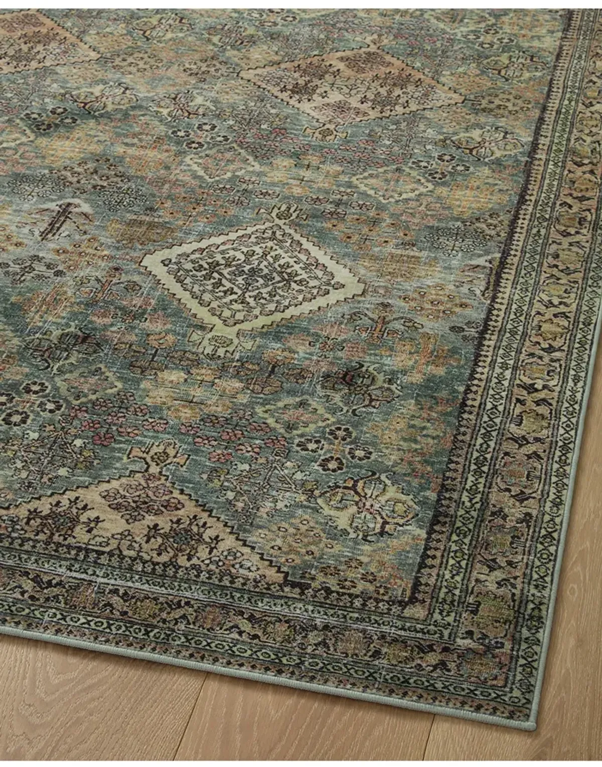 Sinclair SIN03 2'" x 5'" Rug