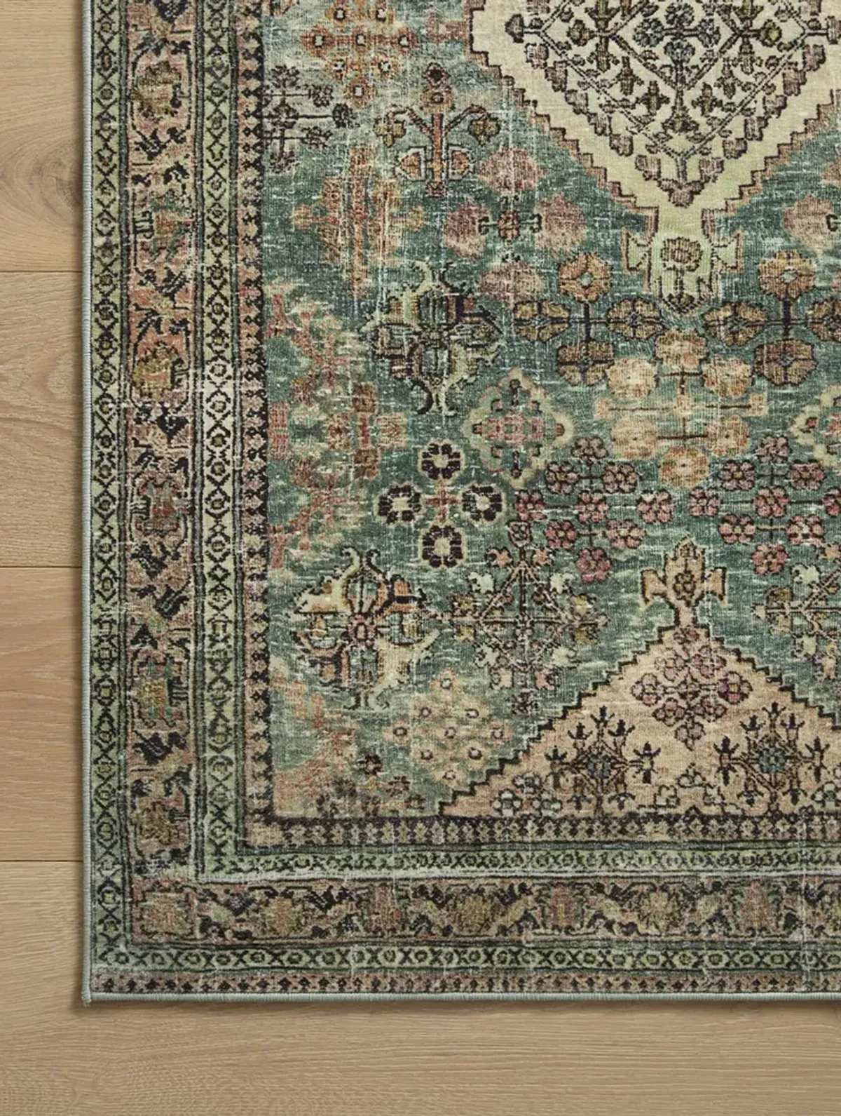 Sinclair SIN03 2'" x 5'" Rug