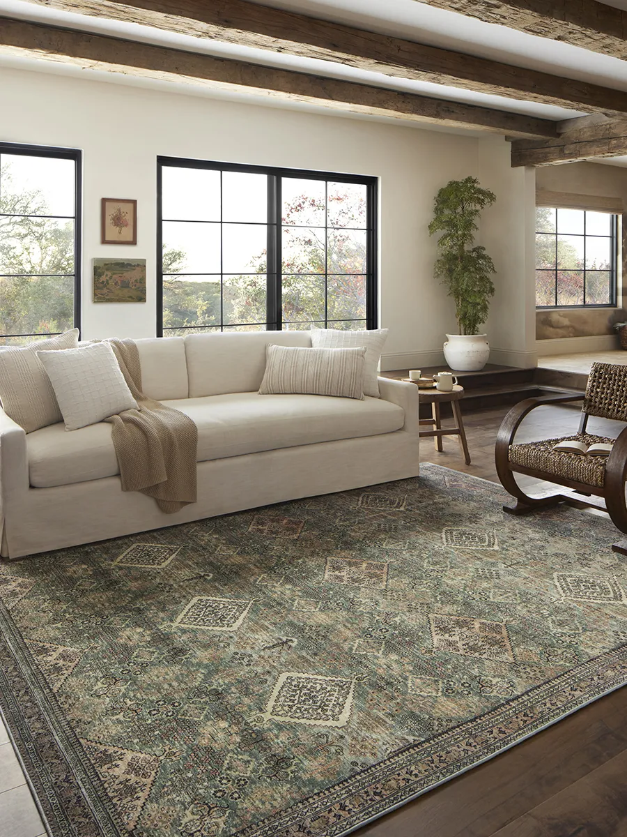 Sinclair SIN03 2'" x 5'" Rug