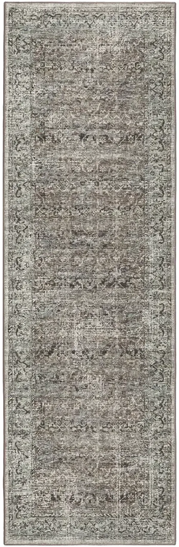 Jericho JC10 Mushroom 2'6" x 8' Rug