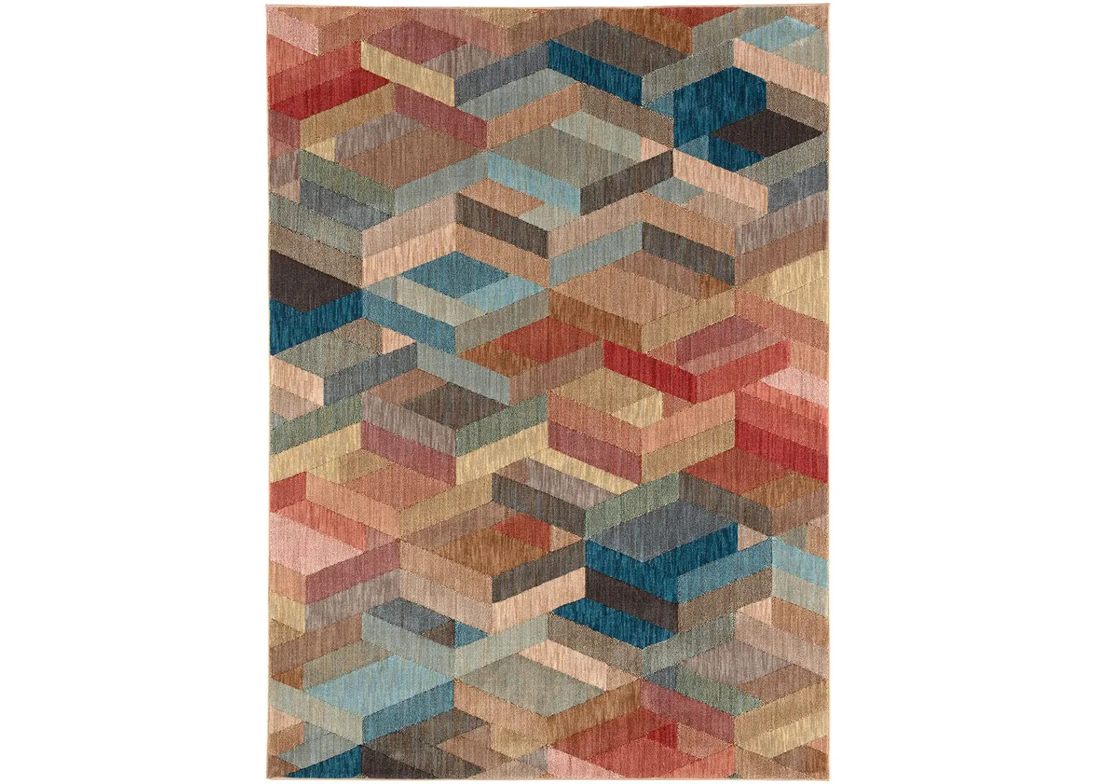 Elements Ignite Multi 9' 6" X 12' 11" Rug