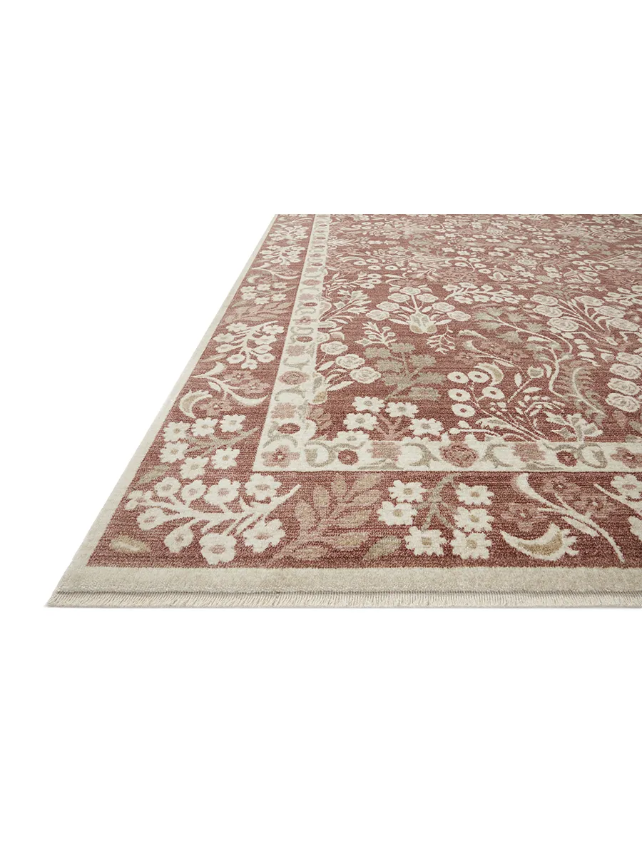 Holland HLD02 2'7" x 9'6" Rug by Rifle Paper Co.