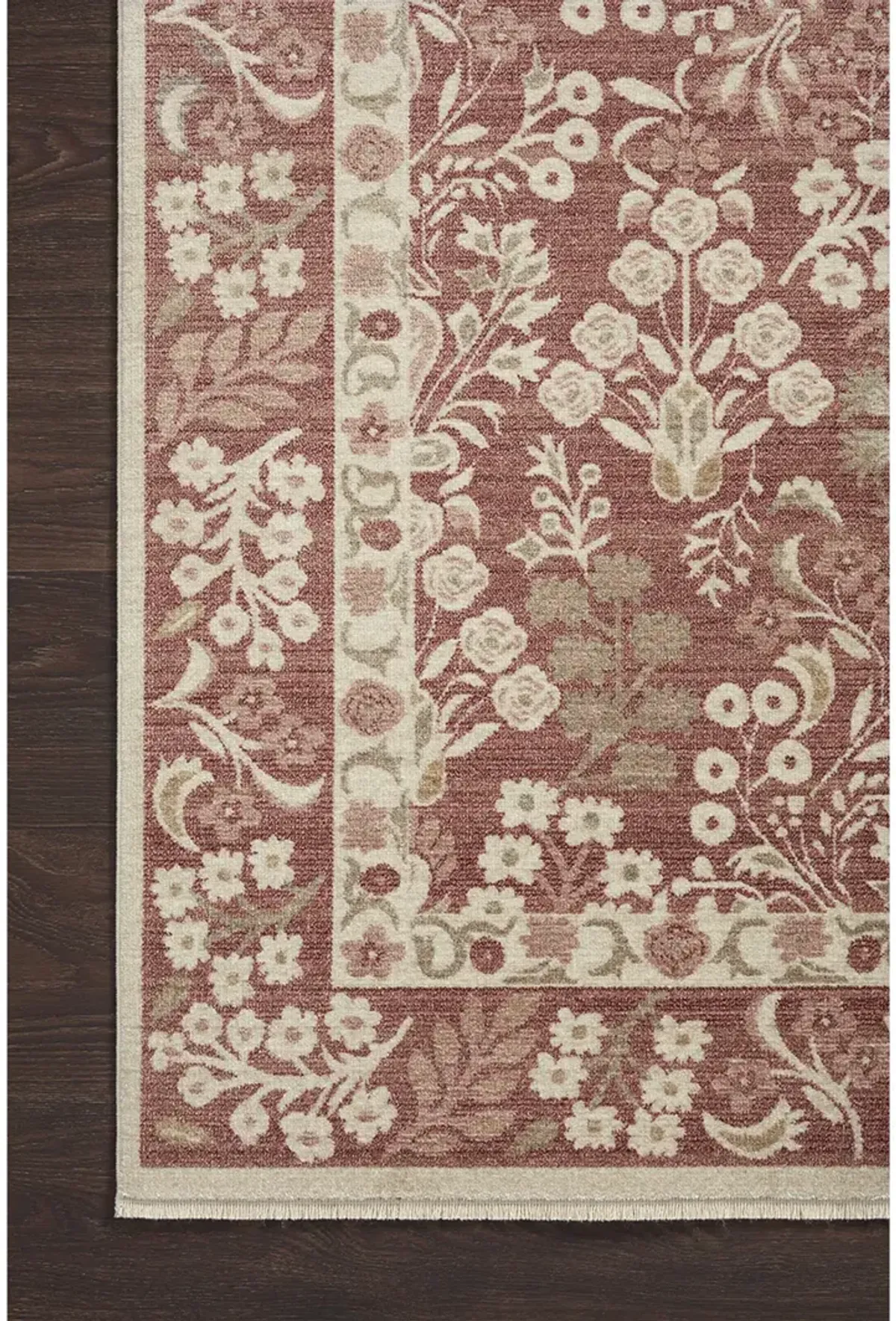 Holland HLD02 2'7" x 9'6" Rug by Rifle Paper Co.