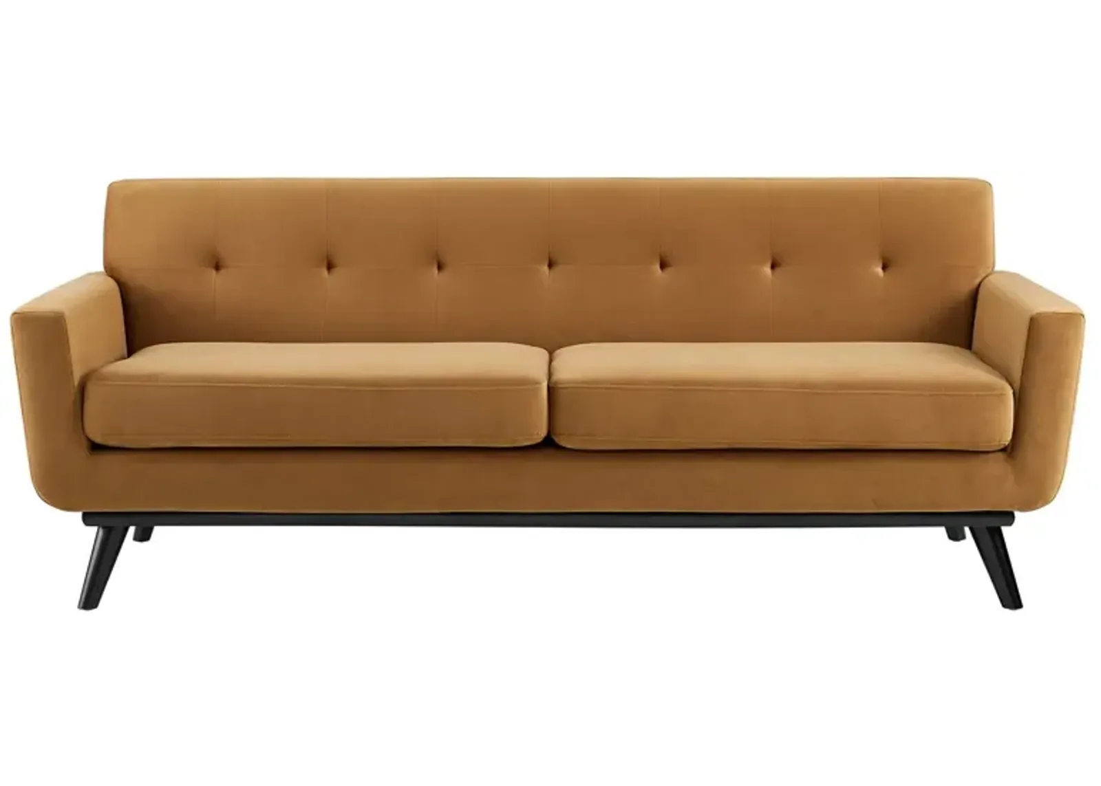 Engage Performance Velvet Sofa