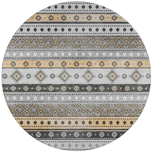 Sedona SN12 Midnight 6' Rug