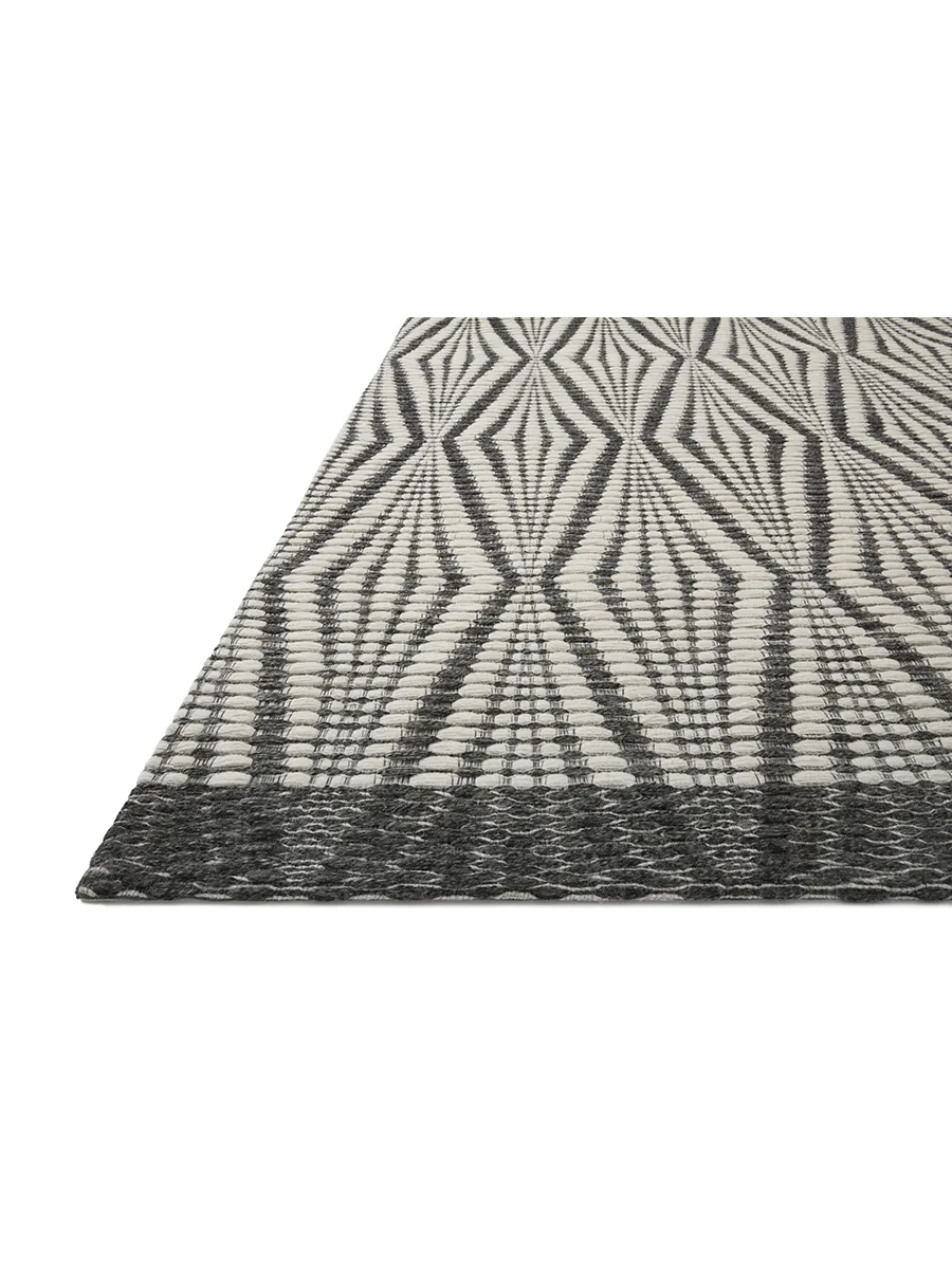 Kenzie KNZ01 2'6" x 7'6" Rug