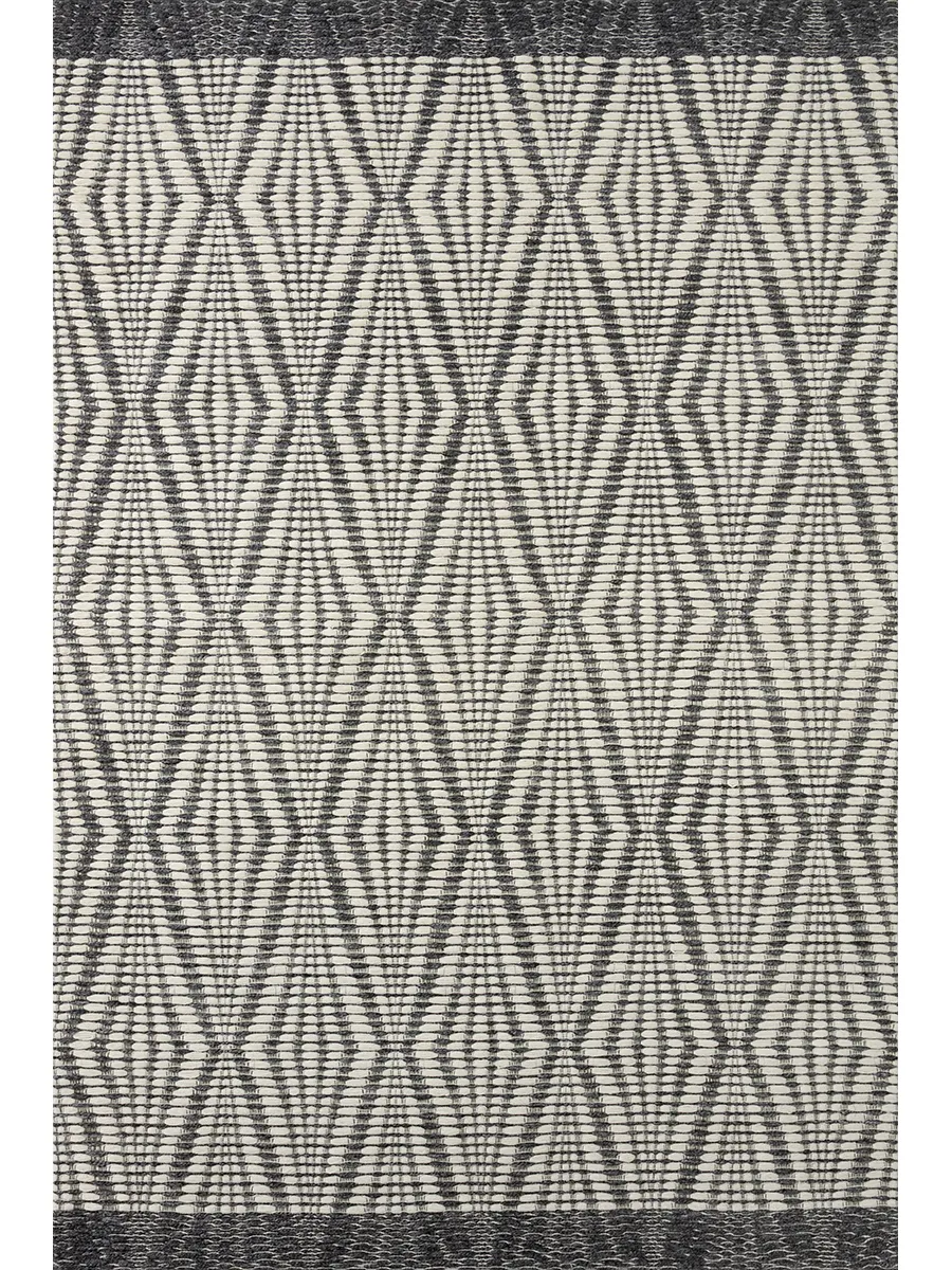 Kenzie KNZ01 2'6" x 7'6" Rug