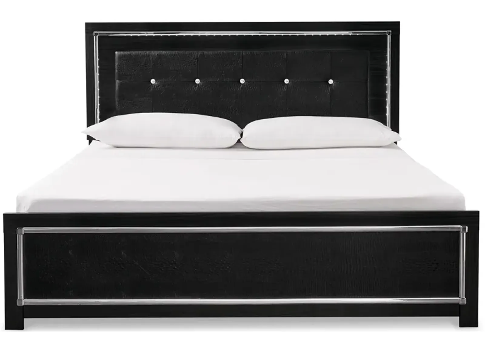 Kaydell King Panel Bed