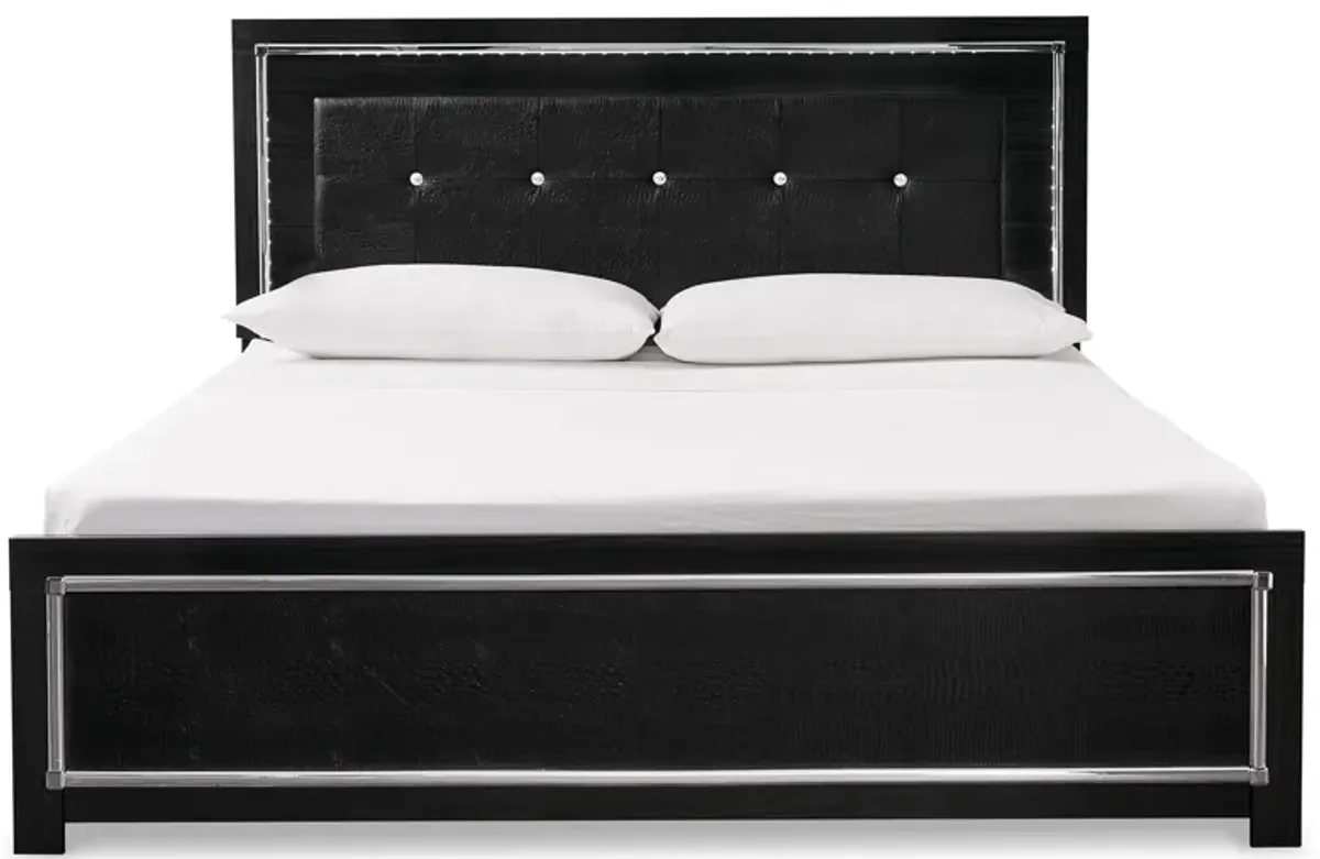 Kaydell King Panel Bed