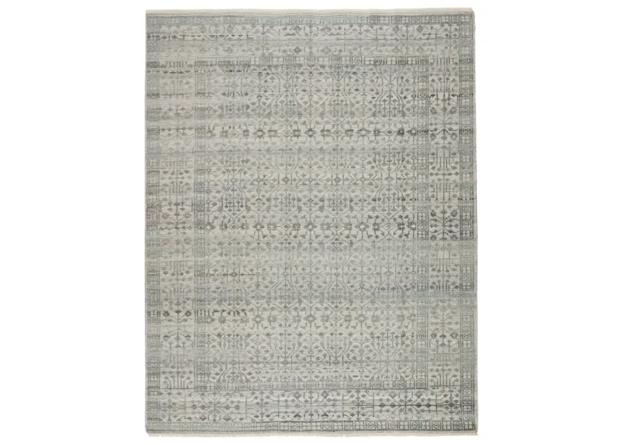 Gaia Arinna Gray 8' x 10' Rug