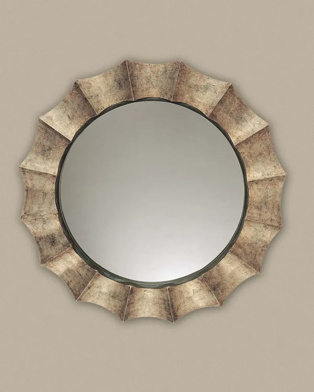 Gotham U Antique Mirror