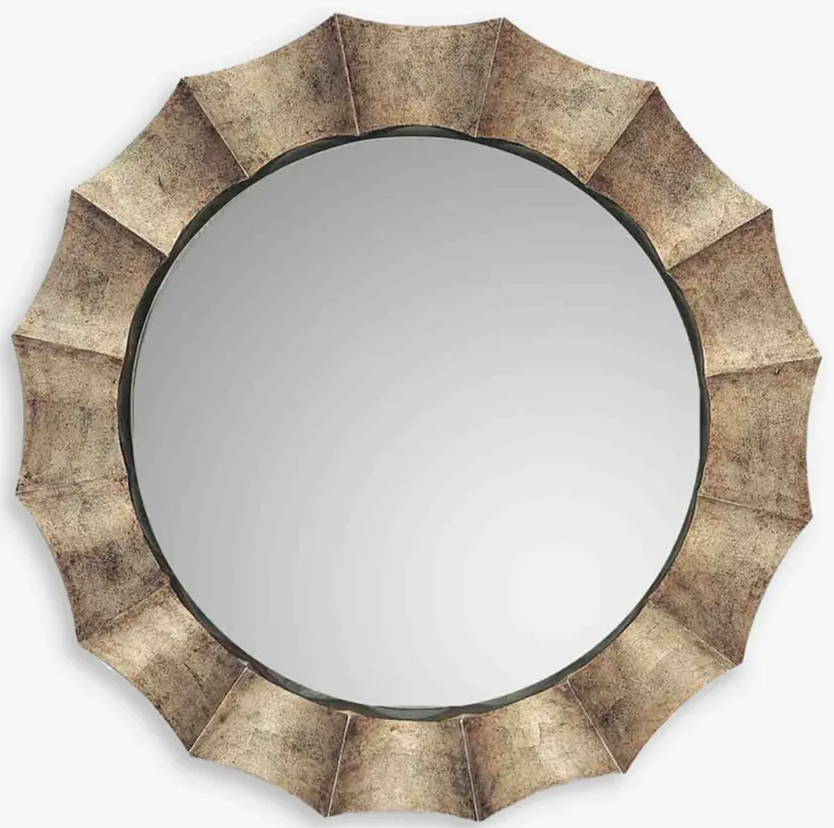 Gotham U Antique Mirror