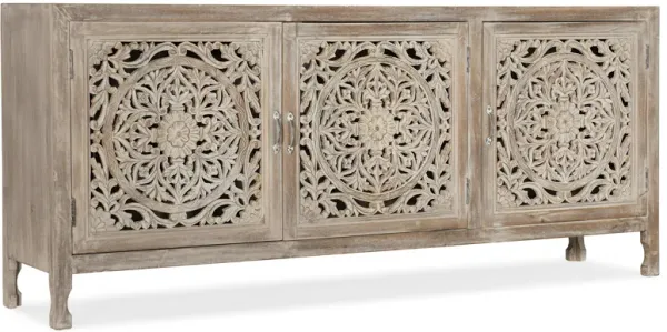 Entertainment Console