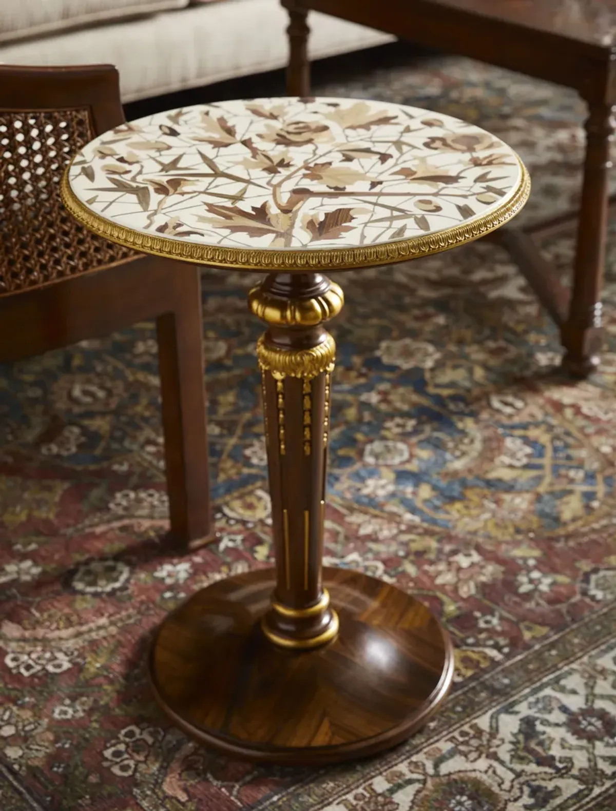 Trianon Accent Table