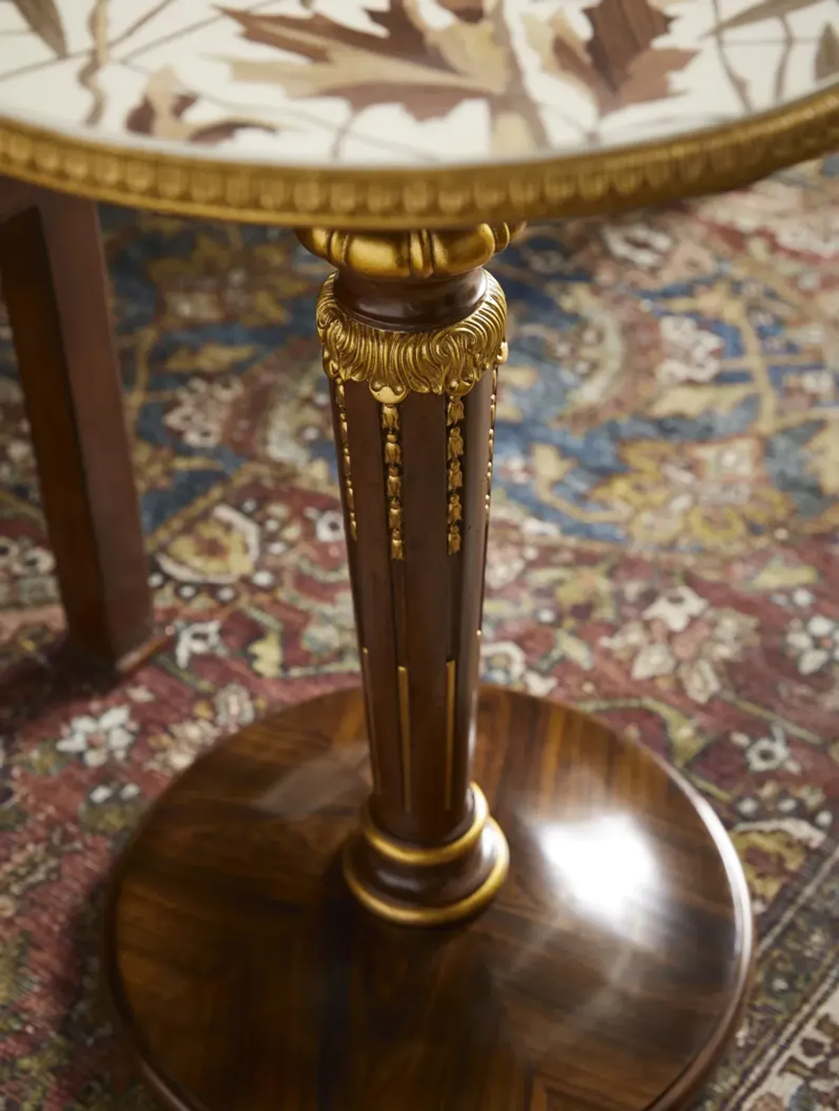 Trianon Accent Table