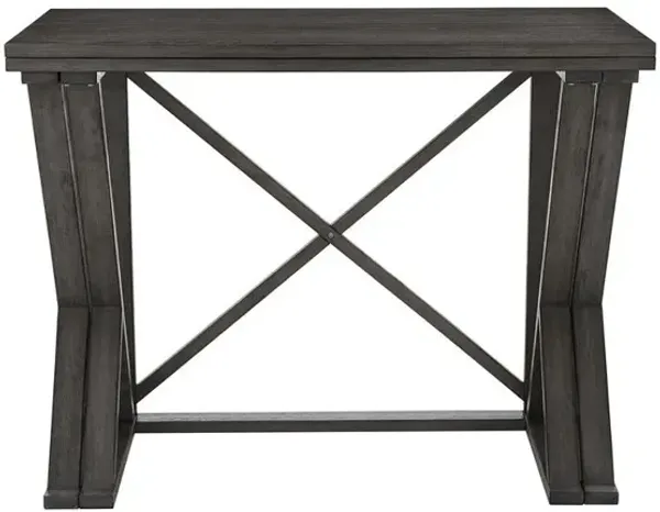 Gate-Leg Counter Table