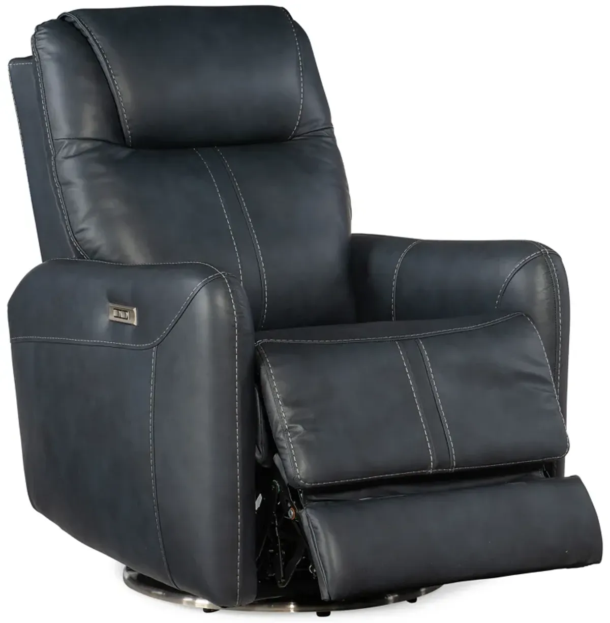 Steffen Swivel Power Recliner