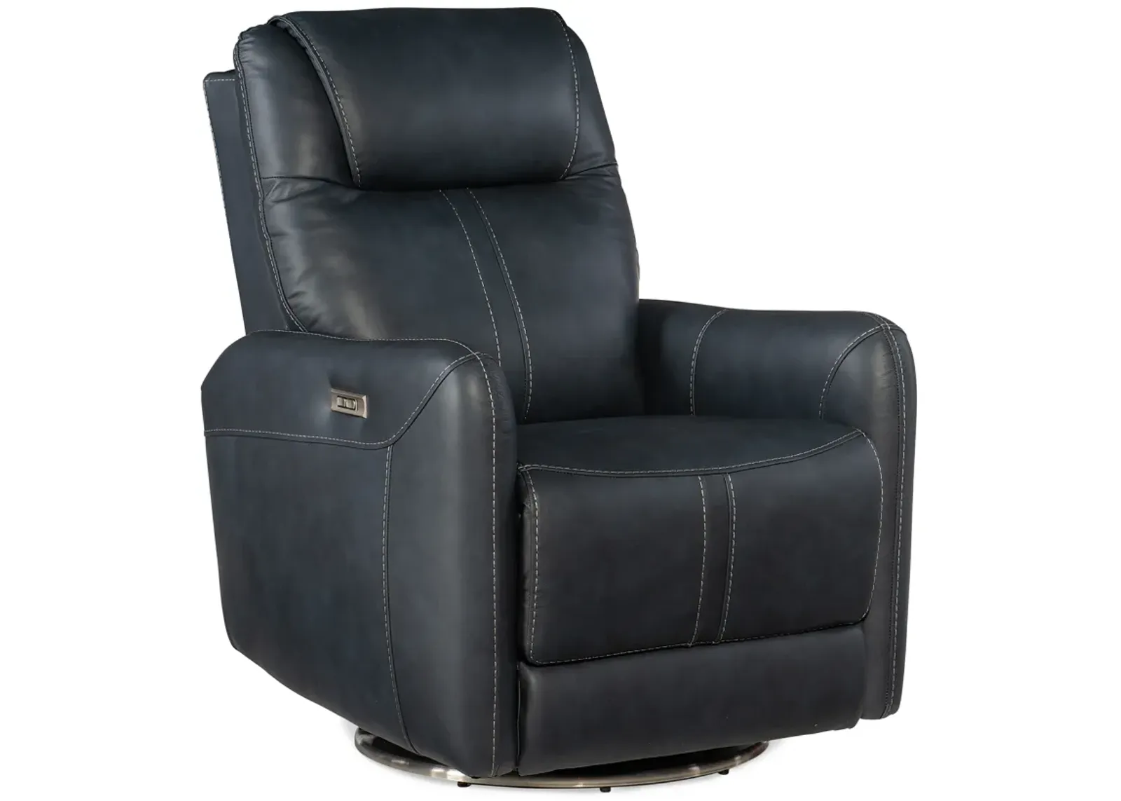 Steffen Swivel Power Recliner