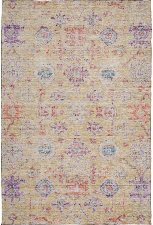 Solace SL10 Peach 10' x 14' Rug